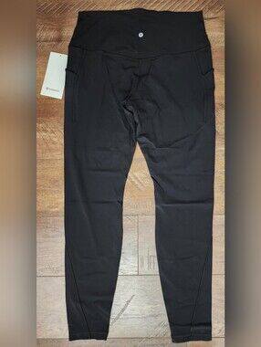NWT Lululemon Align HR Pant 28" *Pockets, Size 12